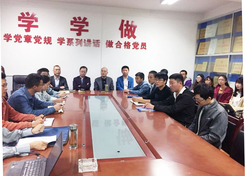 輸入新鮮血液，鑄就勘院夢想