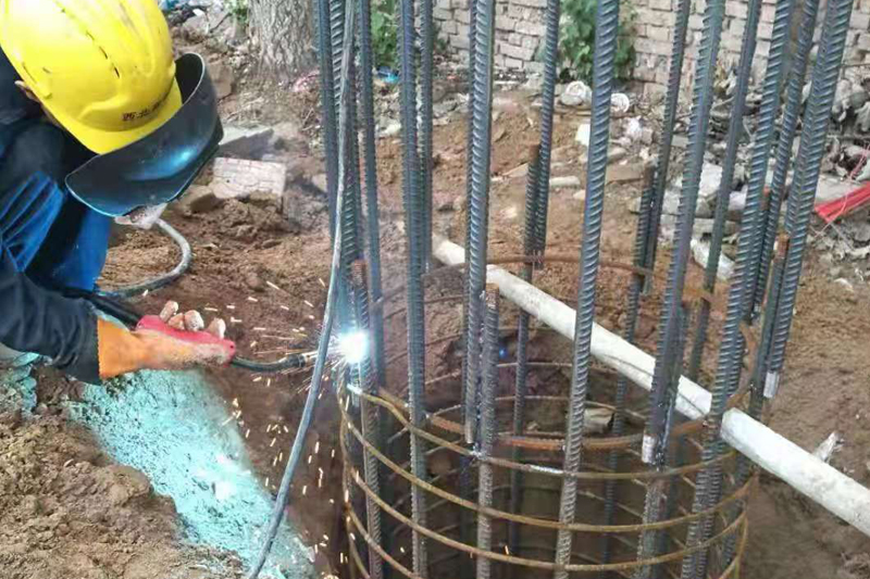 大型地下綜合空間,地下綜合管廊（幸福林帶）基坑支護(hù)工程