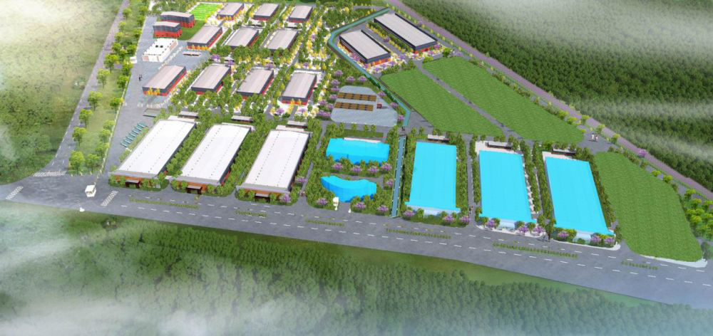 喜報(bào)！我院與塞內(nèi)加爾共和國(guó)成功簽訂加姆尼亞久工業(yè)園Ⅱ期工程勘察設(shè)計(jì)合同