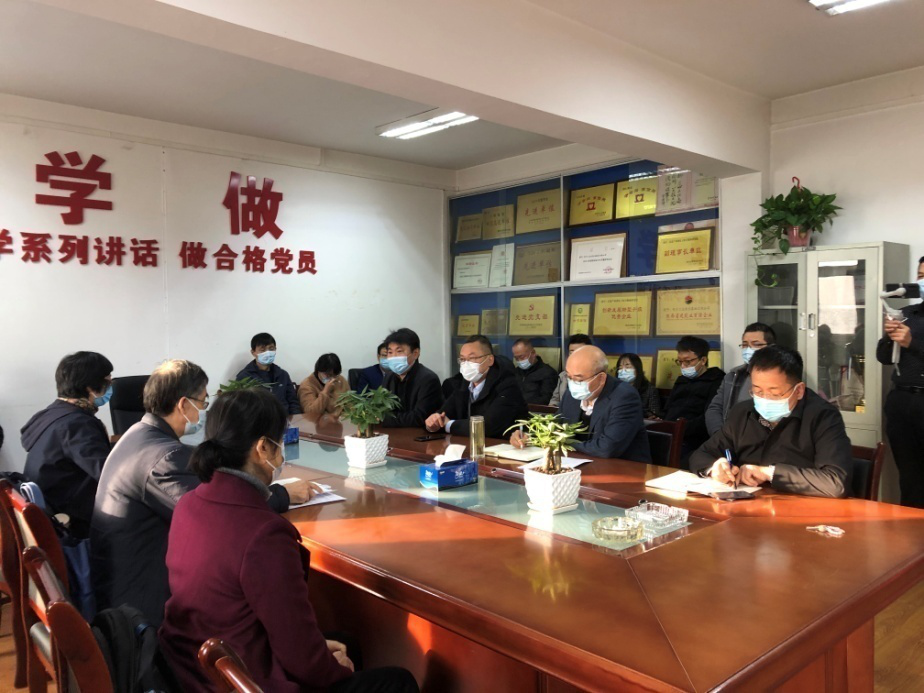 創(chuàng)新發(fā)展、持續(xù)改進(jìn)——2021年度管理體系監(jiān)督審核工作圓滿完成