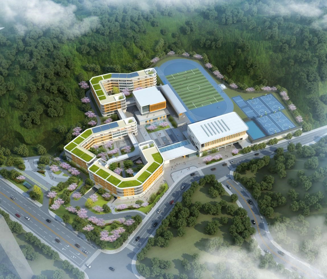 【勘院新聞】舟山分院中標茶灣地塊新建學校項目勘察！工程總投資約2.55億！