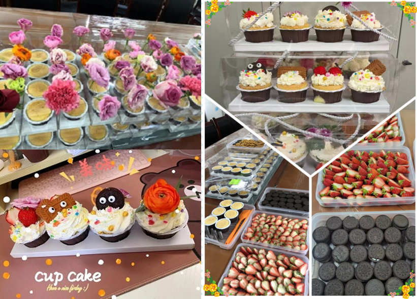 巾幗心向黨、建功十四五、奮進(jìn)新時(shí)代——電勘院舉辦“三·八”國際勞動?jì)D女節(jié)系列活動