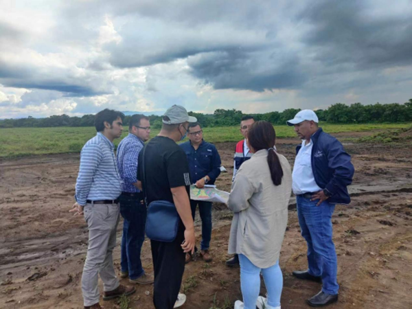 再傳捷報 我院中標(biāo)“援尼加拉瓜保障房”緊急援助項目