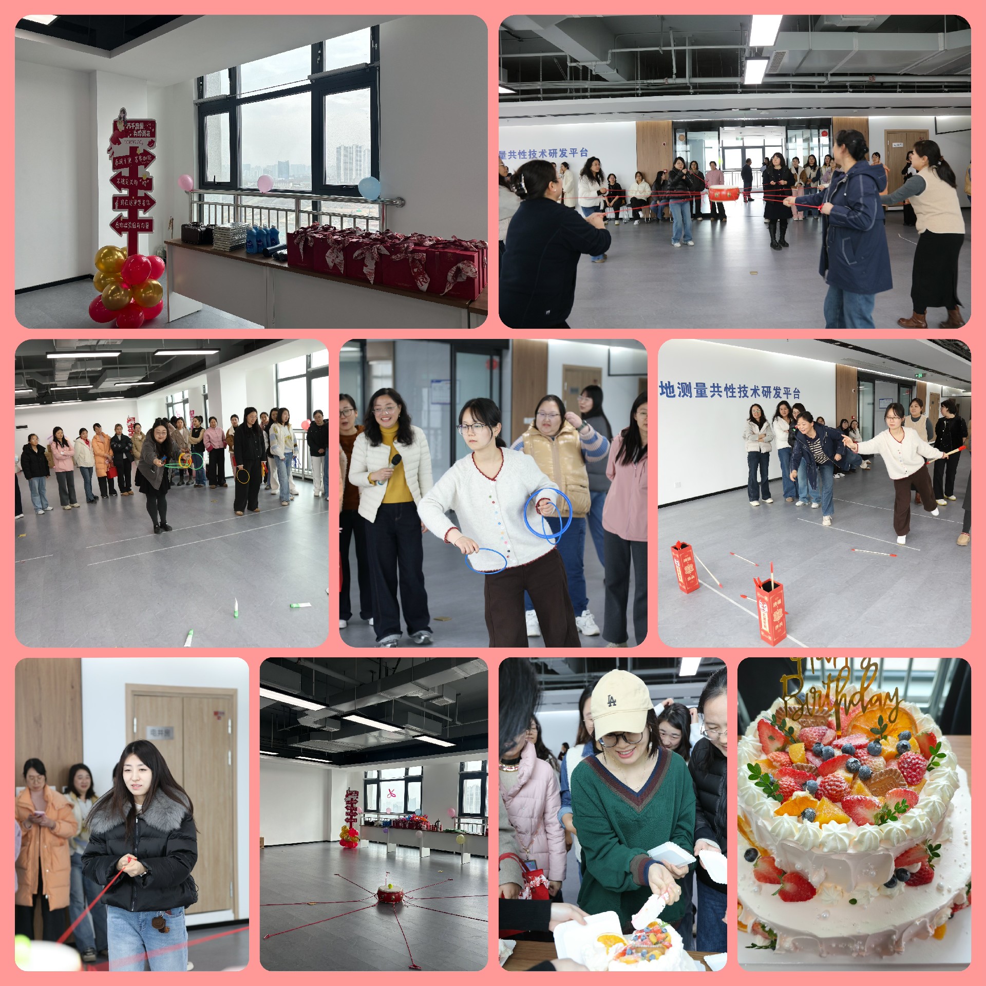 “活力綻放，健康同行” ———公司舉辦 “三八”婦女節(jié)系列慶?；顒?>
			          <div   id=