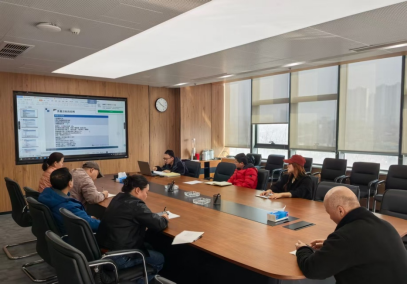 強化體系建設(shè) 筑牢質(zhì)量根基 ——土工試驗室開展質(zhì)量管理體系及CMA資質(zhì)認證培訓